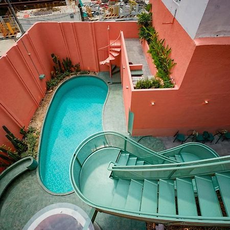 La Memoria Hotel - City Centre Ho Či Minovo Město Exteriér fotografie