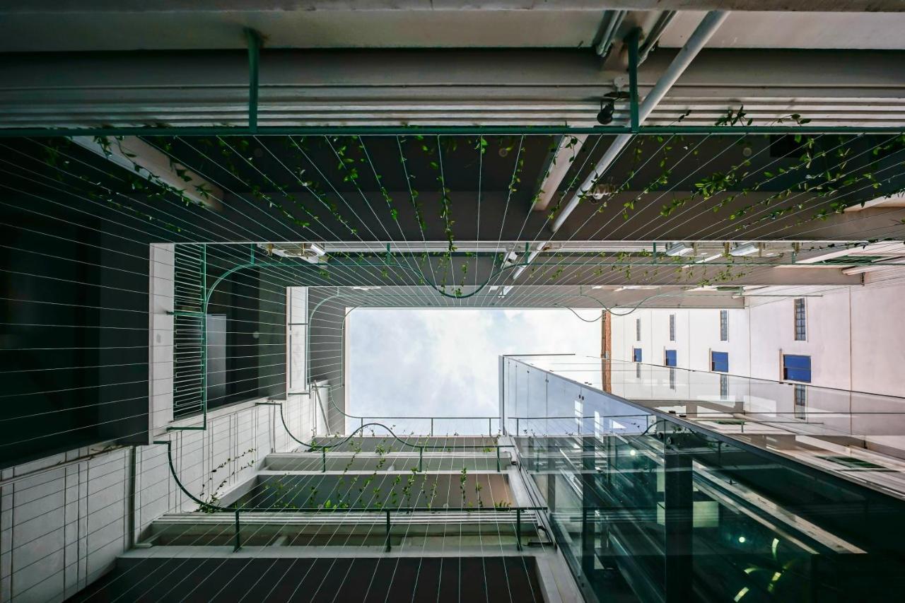 La Memoria Hotel - City Centre Ho Či Minovo Město Exteriér fotografie