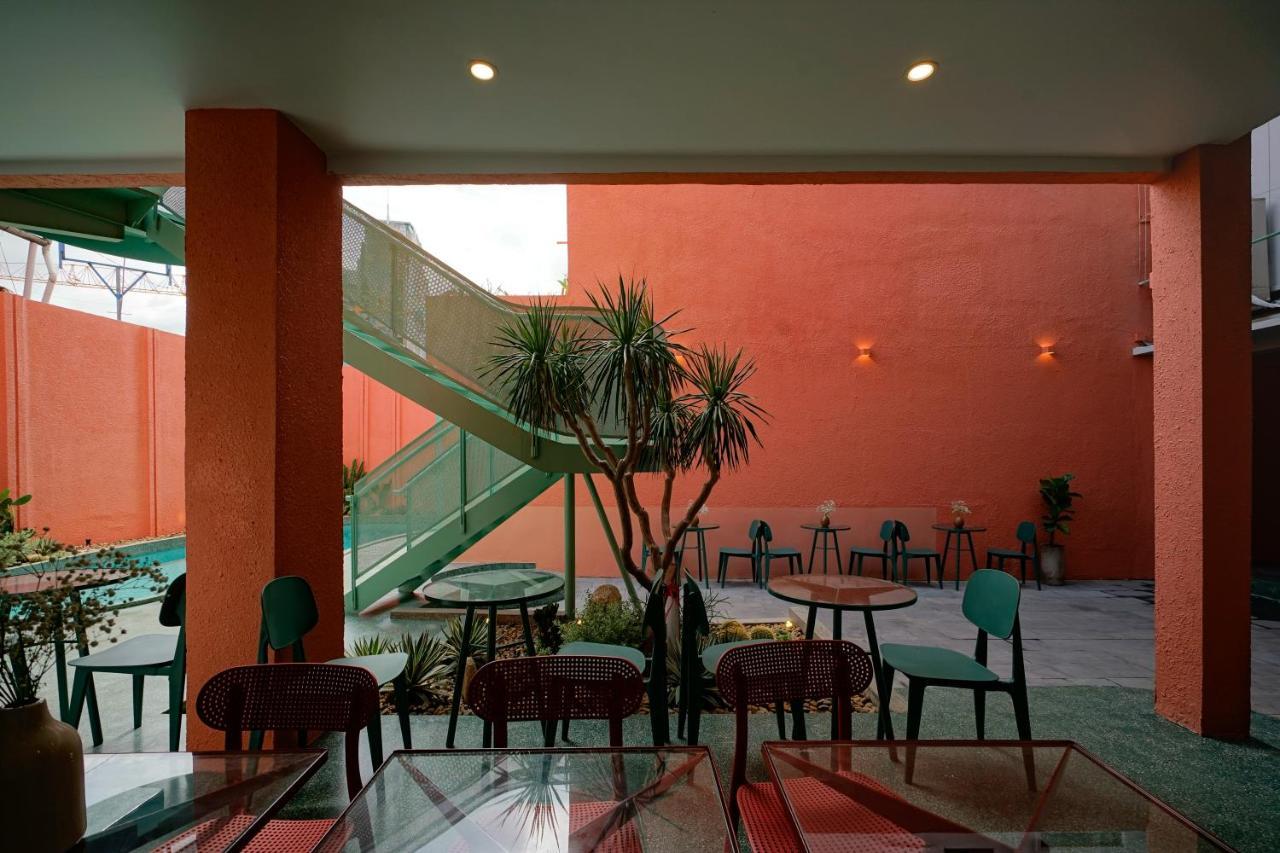 La Memoria Hotel - City Centre Ho Či Minovo Město Exteriér fotografie