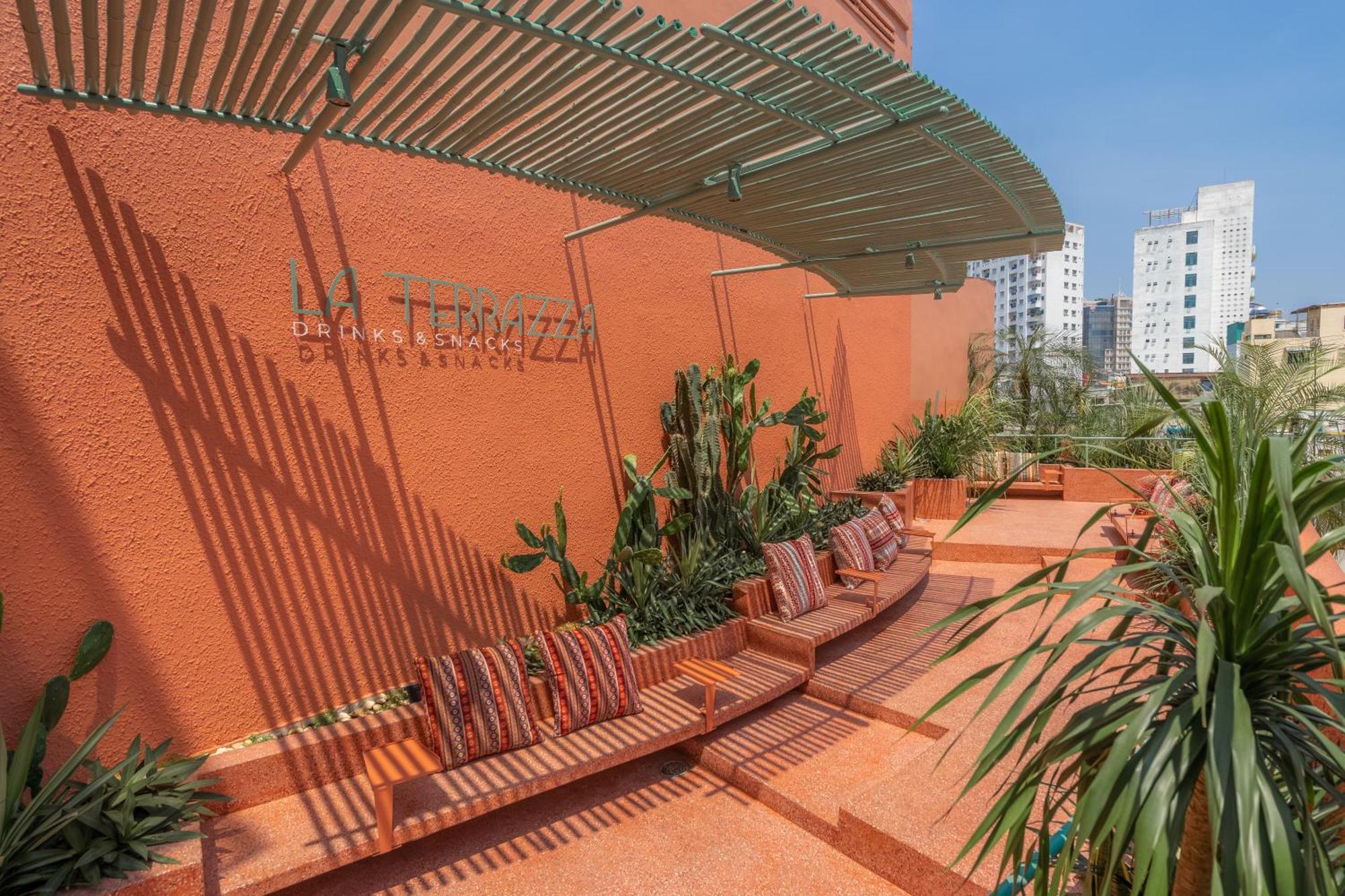 La Memoria Hotel - City Centre Ho Či Minovo Město Exteriér fotografie