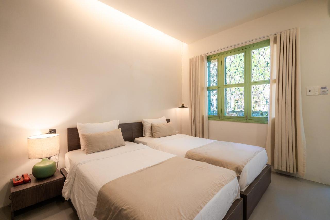 La Memoria Hotel - City Centre Ho Či Minovo Město Exteriér fotografie