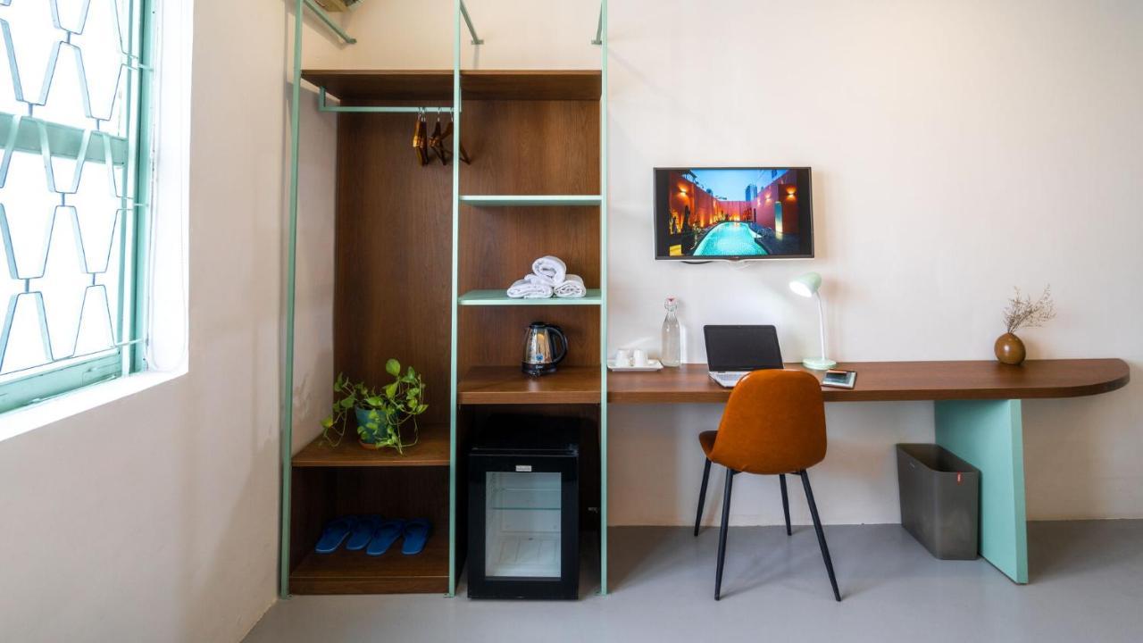 La Memoria Hotel - City Centre Ho Či Minovo Město Exteriér fotografie