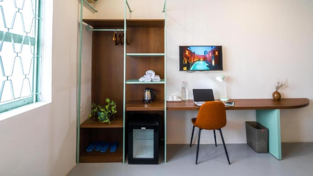 La Memoria Hotel - City Centre Ho Či Minovo Město Exteriér fotografie